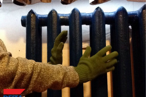 Резкое похолодание ожидает приморцев в ближайшие сутки