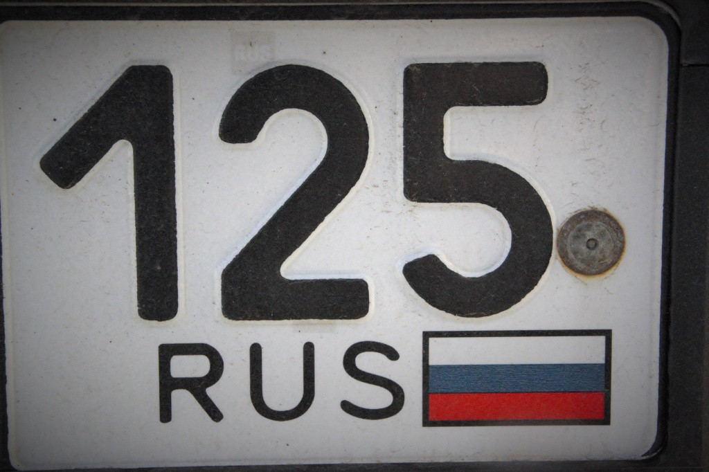 Сенаторы выступили с неожиданной инициативой, касающейся госномеров