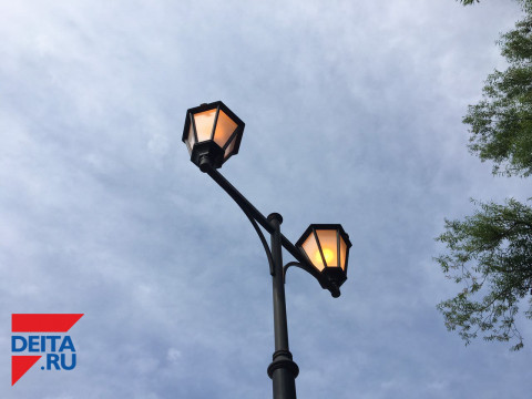 76 фонарей соблазнят хулиганистых находкинцев