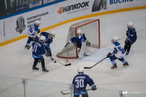 "Адмирал" впервые проиграл