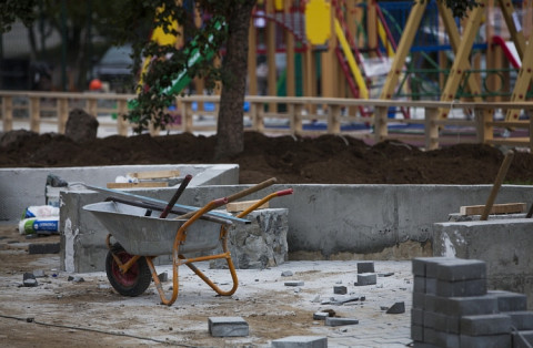 Красивые дворы появятся в приморском поселке