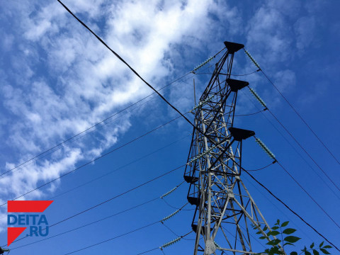 Сильный паводок в южном районе Приморья повредил опору ЛЭП