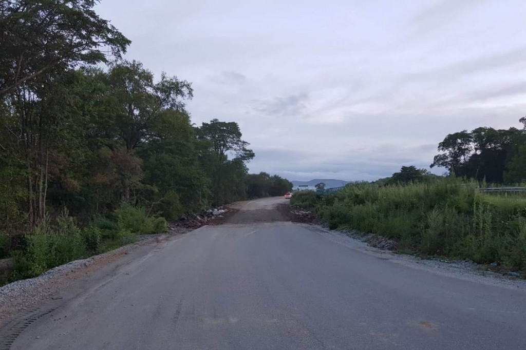 Проезд в районе Смоляниново открыт во всех направлениях