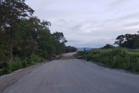 Проезд в районе Смоляниново открыт во всех направлениях