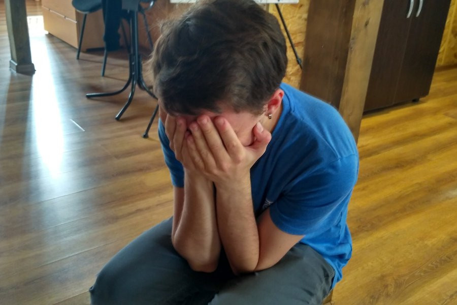 Расплата: ребенок безответственного мужчины остался без глаза