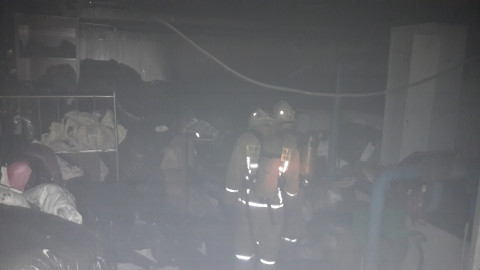 На ночь глядя из гостиницы эвакуировали 150 человек