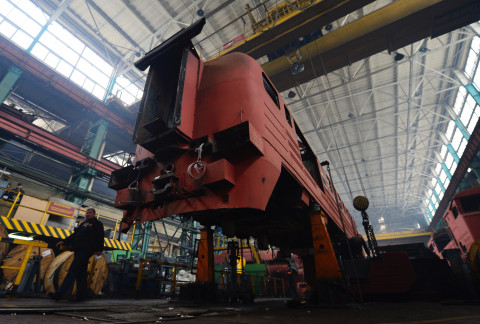 Уссурийский ЛРЗ получил новое оборудование на сумму более 9 млн рублей