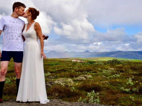 Более 300 пар поженились в этот день неслучайно