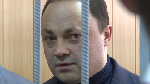 Мощный месседж Пушкарева о российском правосудии