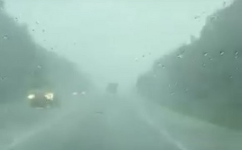 Два тайфуна один за другим обрушатся на Приморье