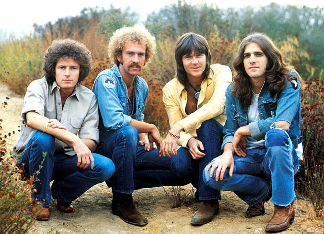 Группа Eagles опередила Майкла Джексона