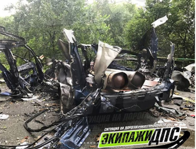 Мощный взрыв прогремел во Владивостоке : есть пострадавший