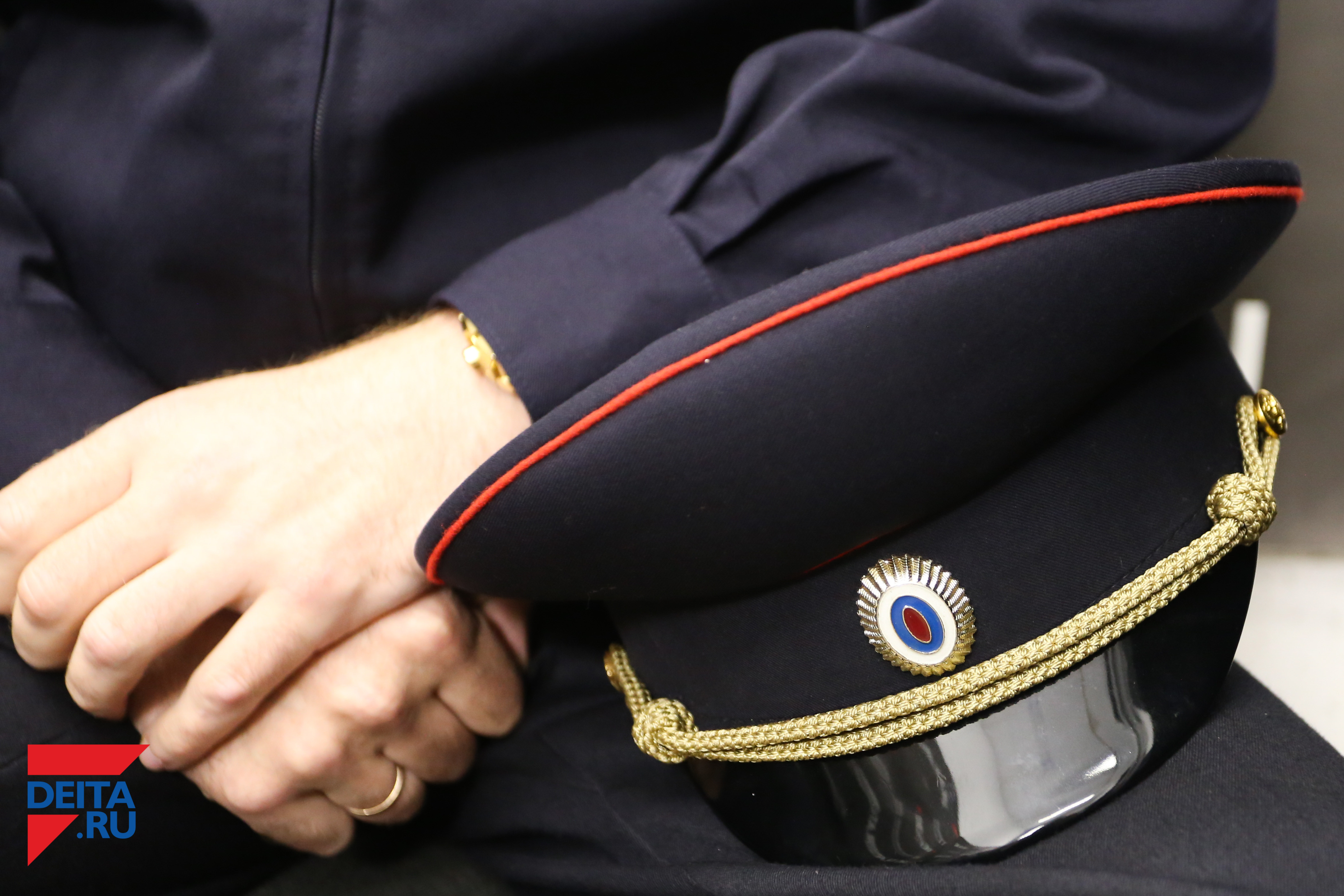 "А на вид такой "василек": полиция ищет обвиняемого в серьезном преступлении