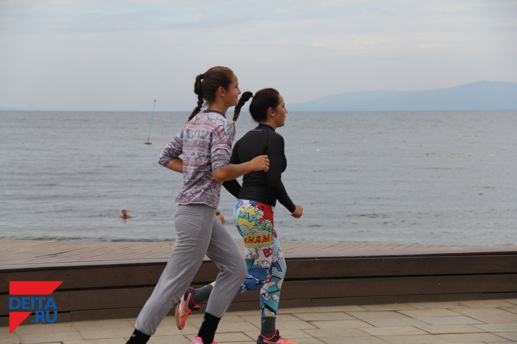 Большая честь выпала 20 приморцам наряду с олимпийскими чемпионами