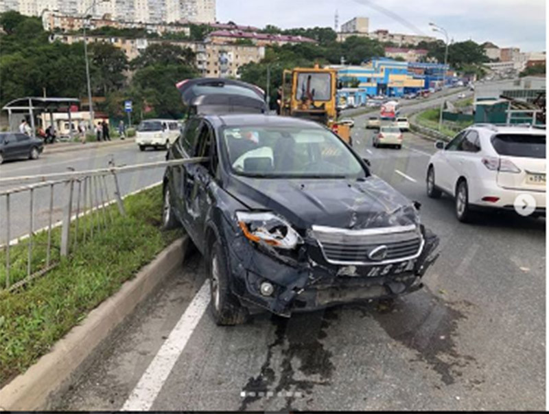 Купить Аварийную Иномарку Во Владивостоке