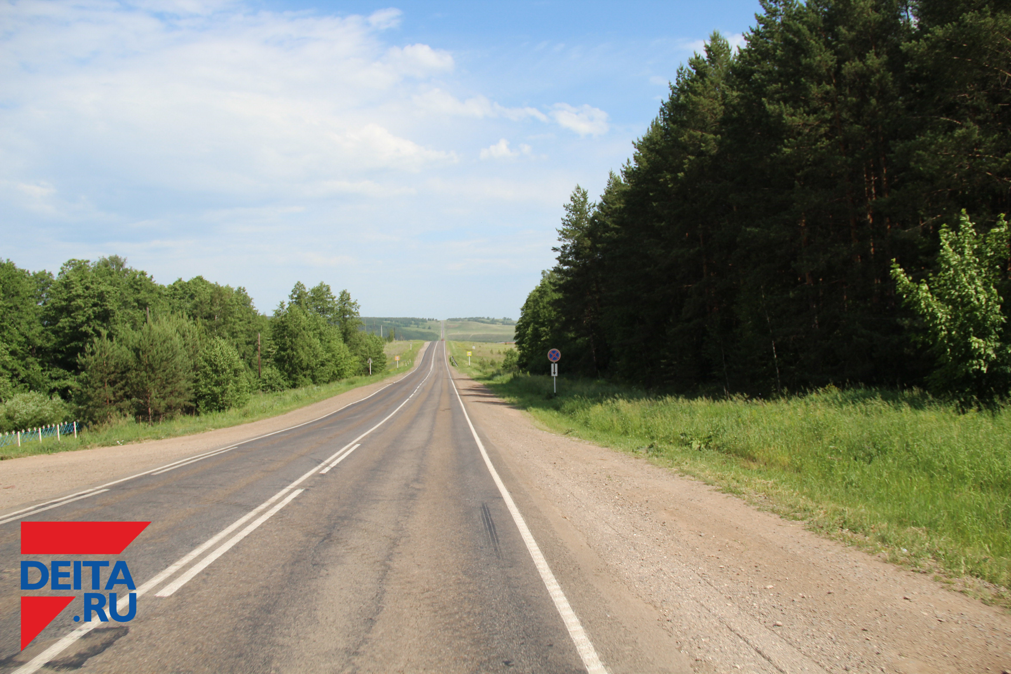 Из-за паводка закрыли федеральную трассу на Дальнем Востоке