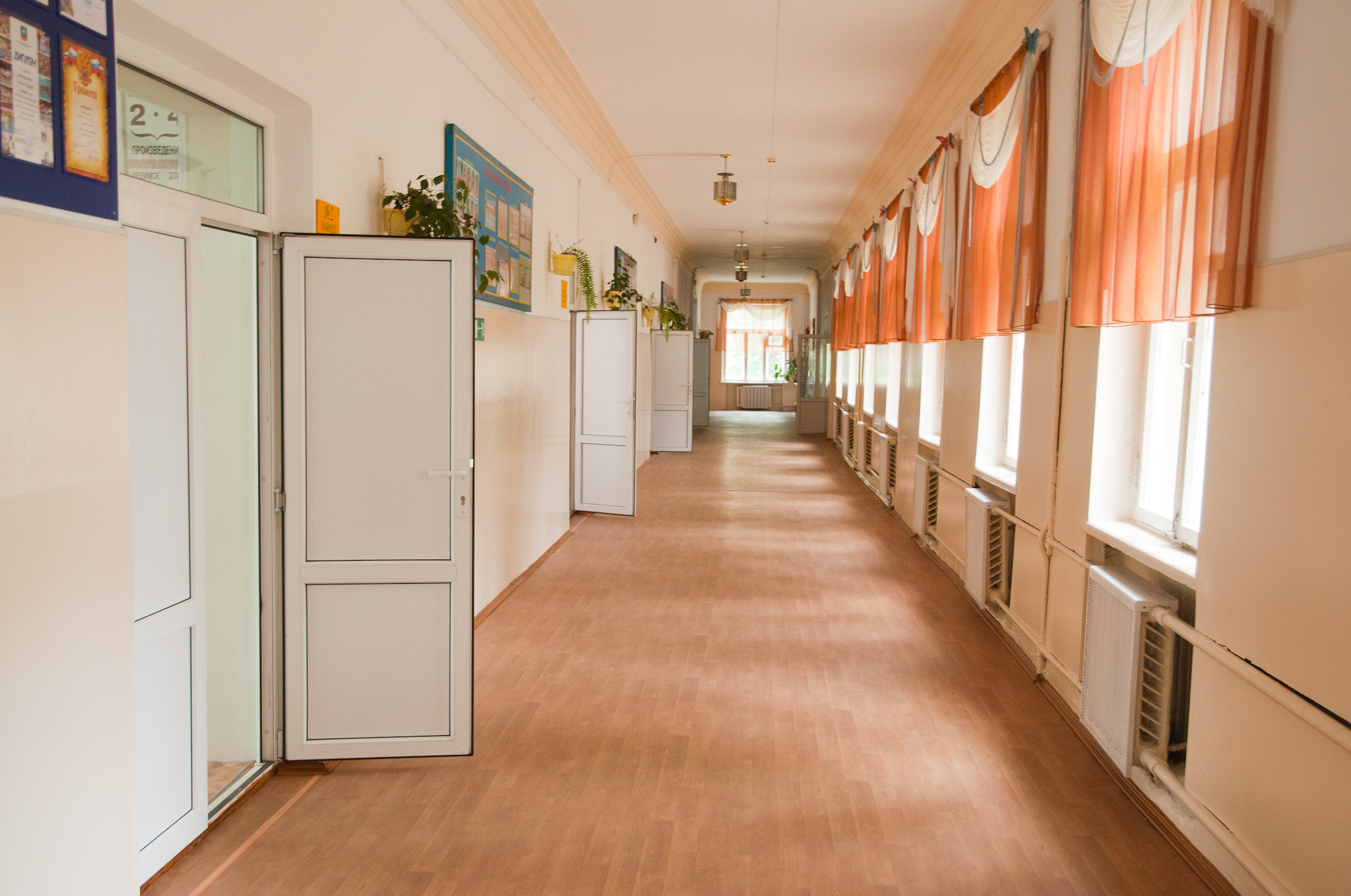 Приморскими школами занялась полиция