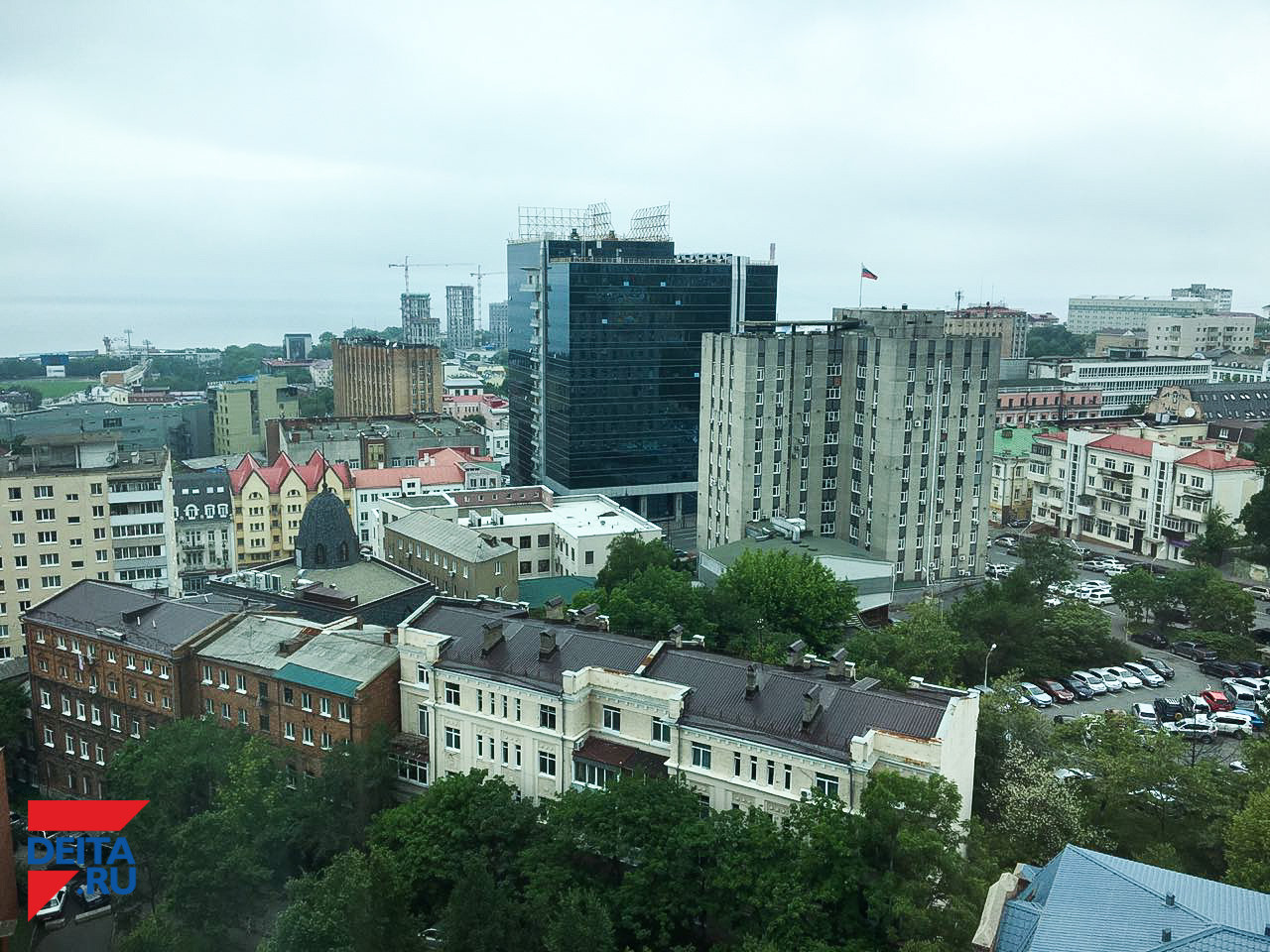 Аренды жилья во Владивостоке взлетела из-за ВЭФ