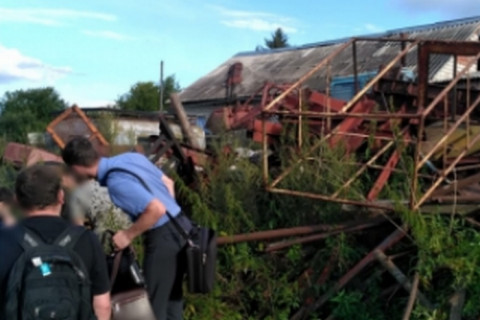 Следователи не нашли криминала в смерти маленькой девочки