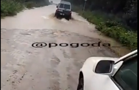 Переливы, подтопления, ожидания — город готовится к наводнению