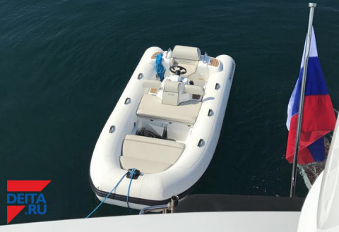 Христос спас людей, пять дней дрейфующих в лодке без еды и воды