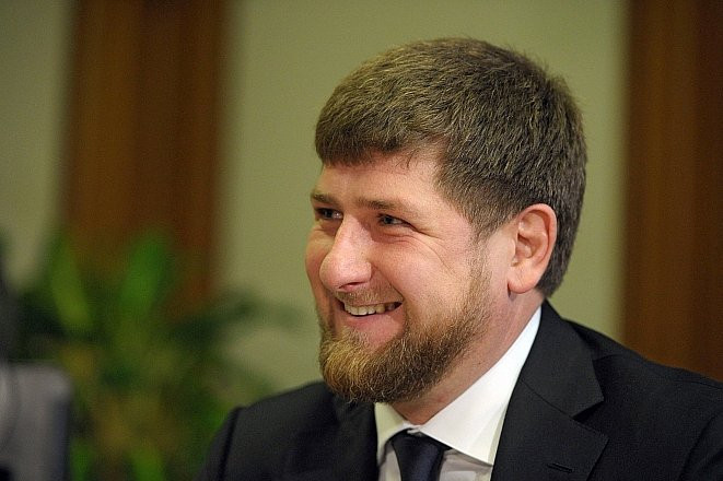Кадырова осудили в Европе