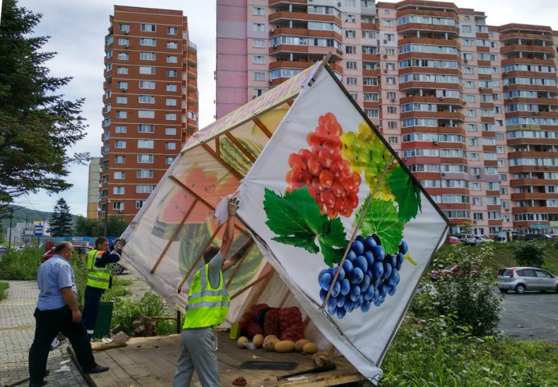 Штраф за это власти Владивостока подняли в 48 раз