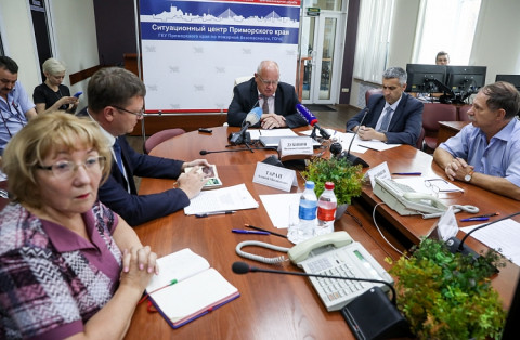 В Приморье подсчитывают ущерб, нанесенный крестьянам во время тайфуна