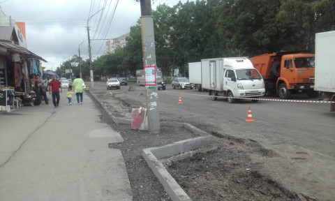 Одну из самых загруженных улиц города сдадут в этот жень