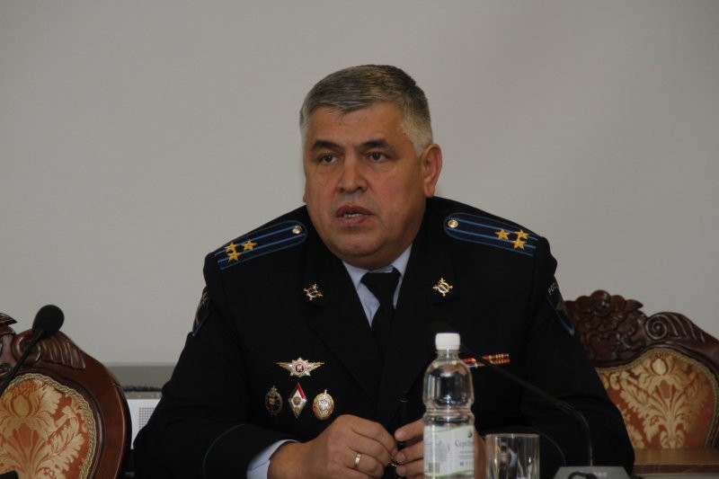 Нашумевшее дело замначальника УМВД Приморья передано в суд
