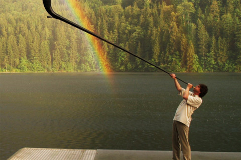 Волторна и альпийский рог – всемирно известный музыкант выступит во Владивостоке