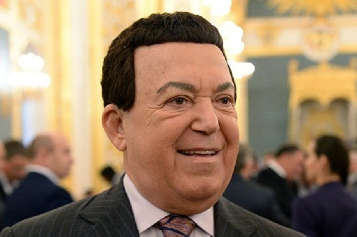 Умер Иосиф Кобзон