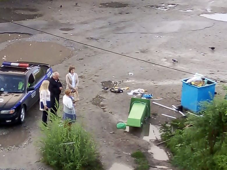 Смешное видео: вот как приморцы совершили "кражу века"