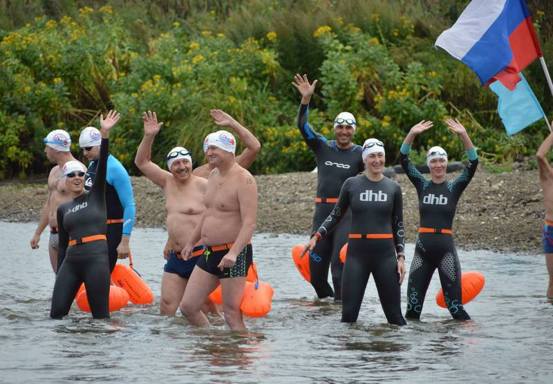 Сахалин спорт