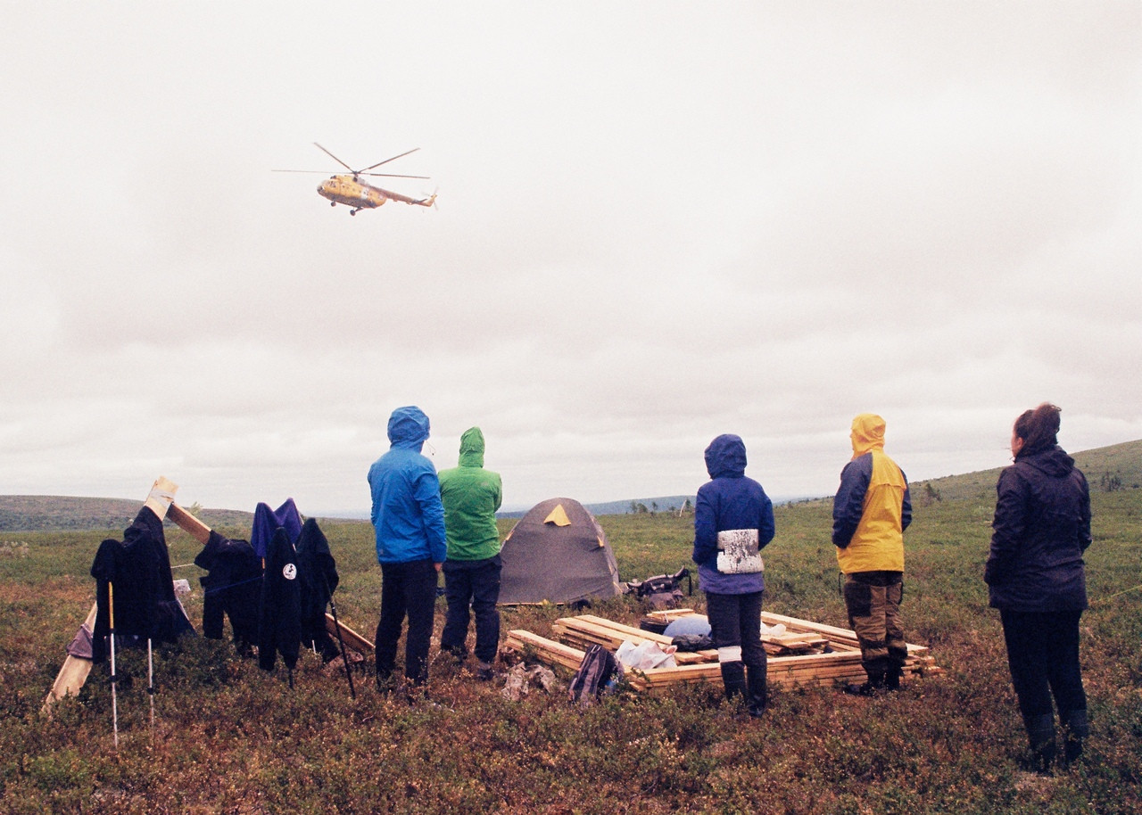 Эвакуация с перевала Дятлова обошлась в 65 тысяч