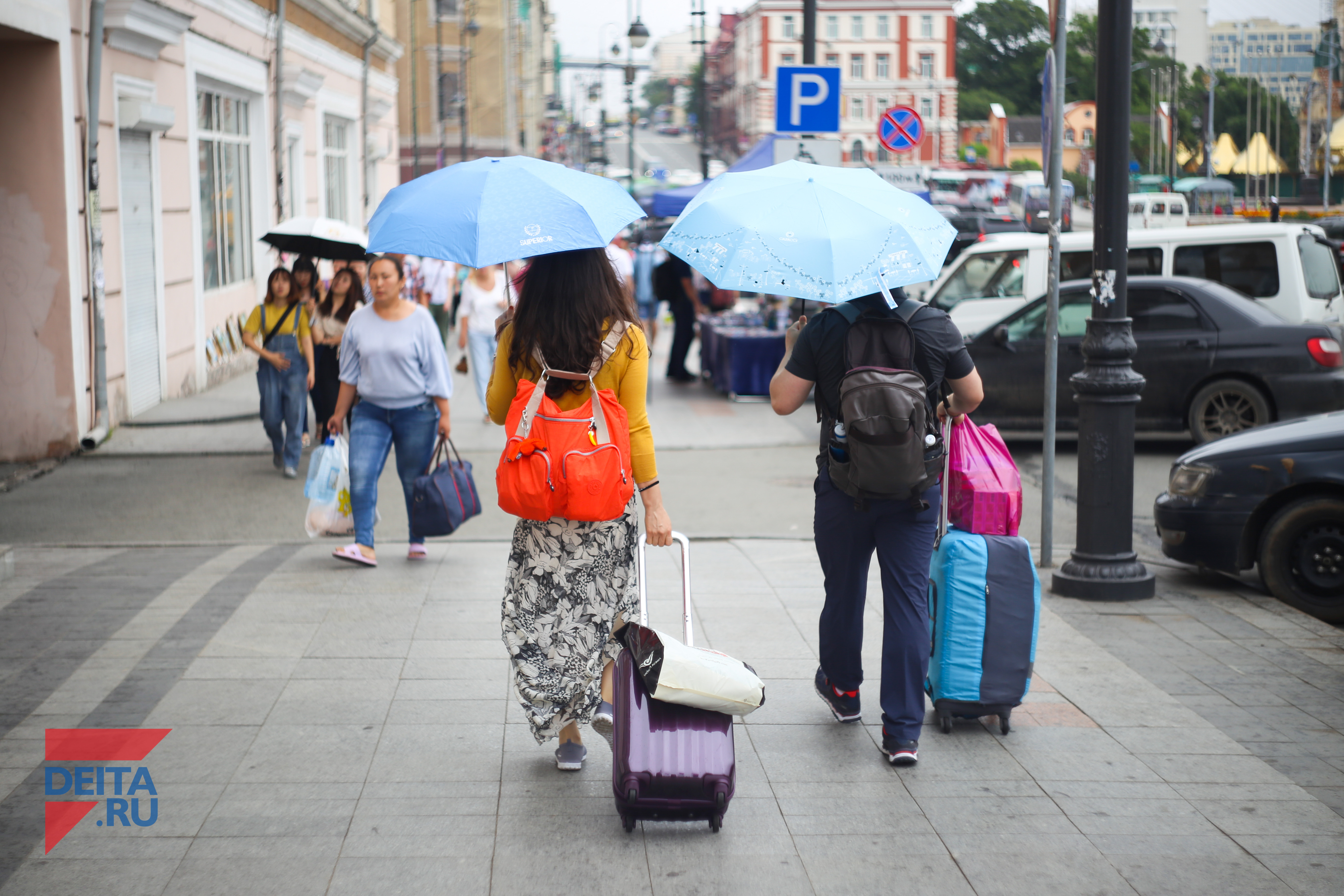 Что же будет с погодой в Приморье, рассказали синоптики