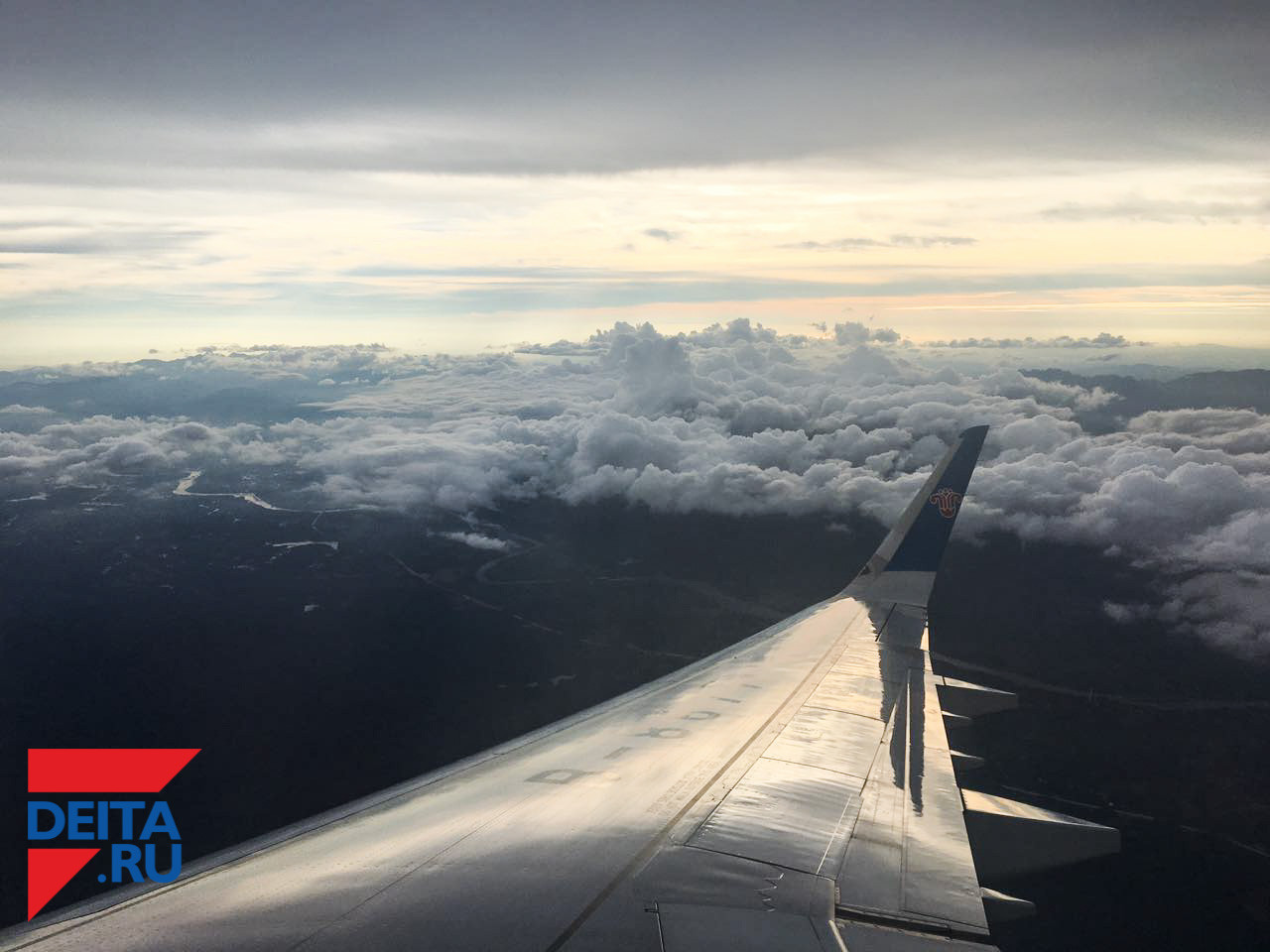 Самолет с людьми на борту пропал в Иркутской области