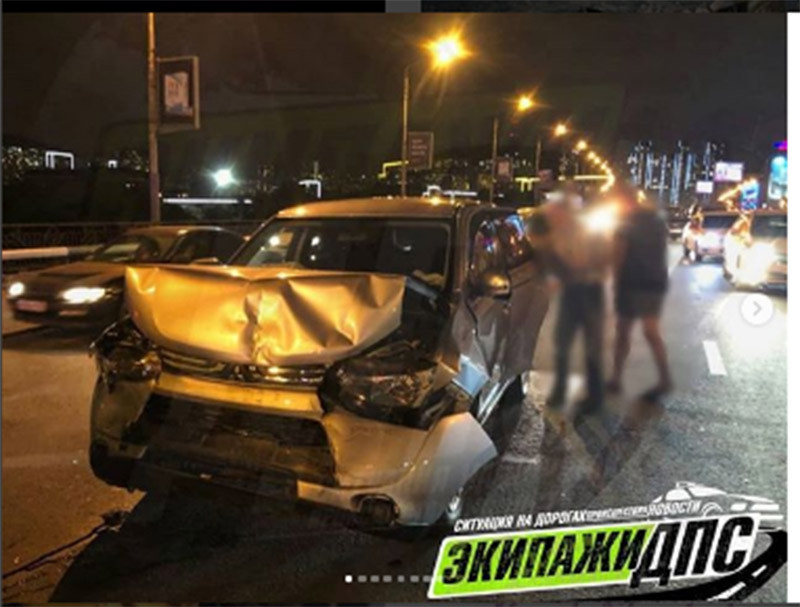 "Пила кофе": серьезное ДТП во Владивостоке обсуждают соцсети