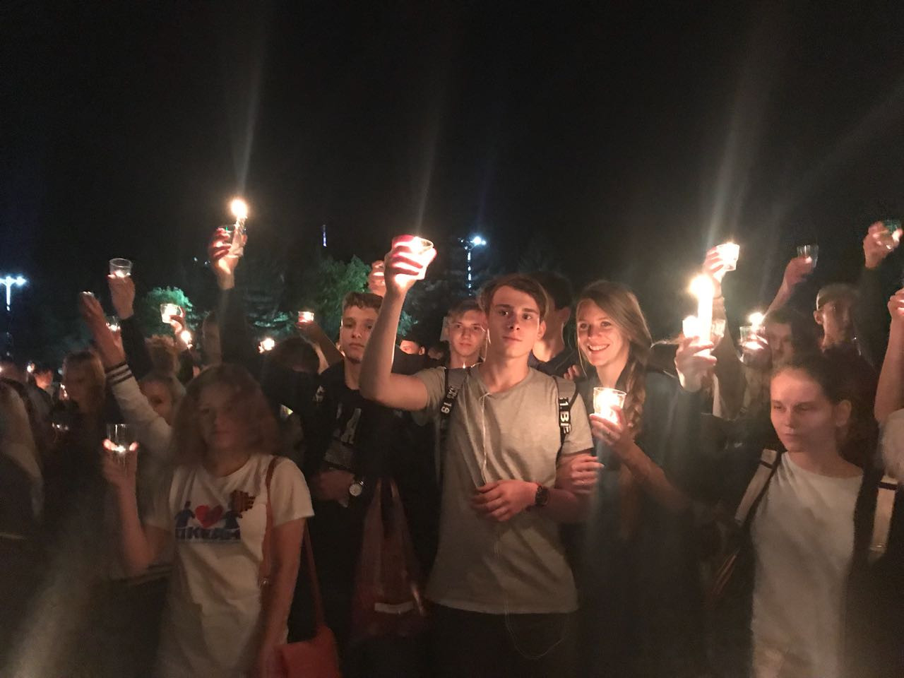 Митинг в Биробиджане собрал более 2000 человек