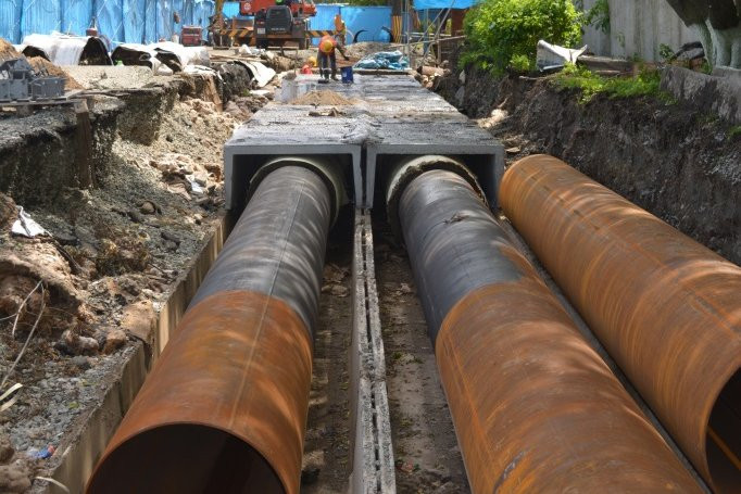 Пушкинскую открыли для автомобилей