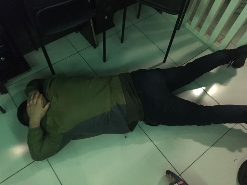 Подпольная банда разбогатела на азарте