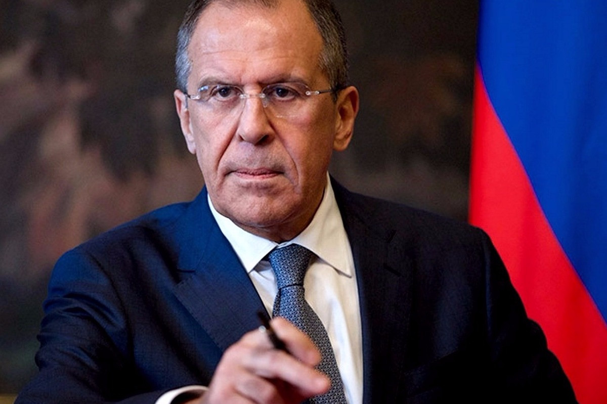 Дамаск мог стать столицей ИГ, если б не Россия - Лавров