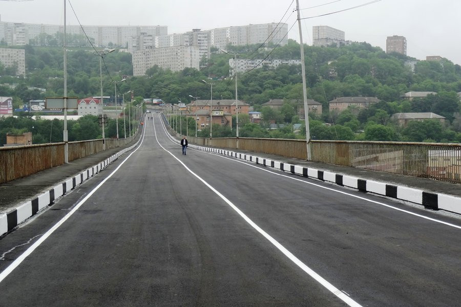 Вот это новость: второй Рудневский мост построят во Владивостоке