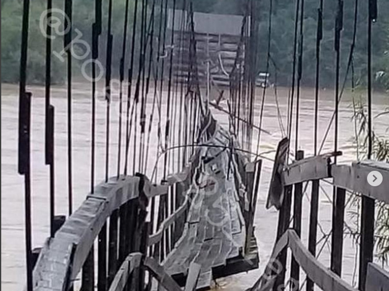 В МЧС прокомментировали фото уничтоженной приморской переправы