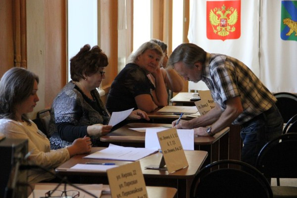 Политолог: «Выборы в Приморье проходят прозрачно»