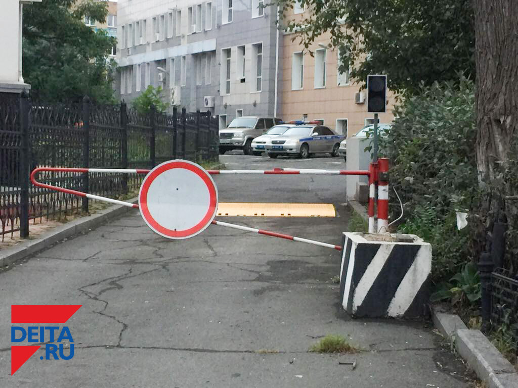 В Уссурийске перекрывают улицы