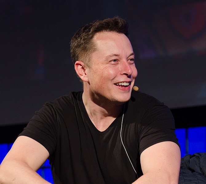 Как тебе такое Илон: конопля в прямом эфире обвалила акции Tesla