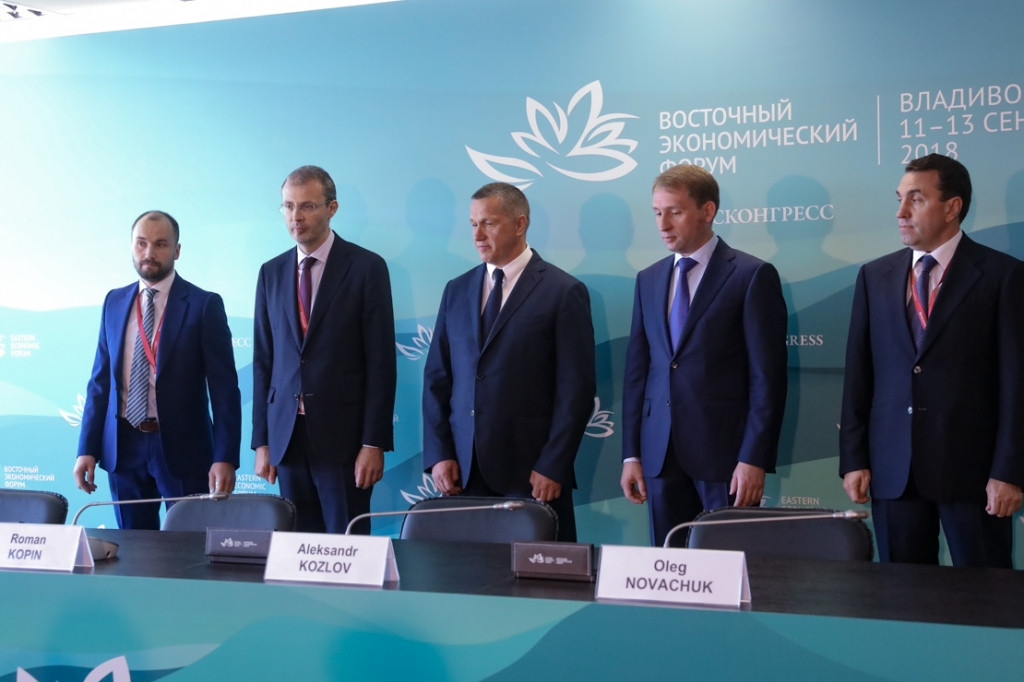 Соглашение подписано: современная судоверфь появится в Приморье