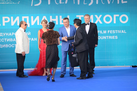 У кинофестиваля "Меридианы Тихого" появился новый президент