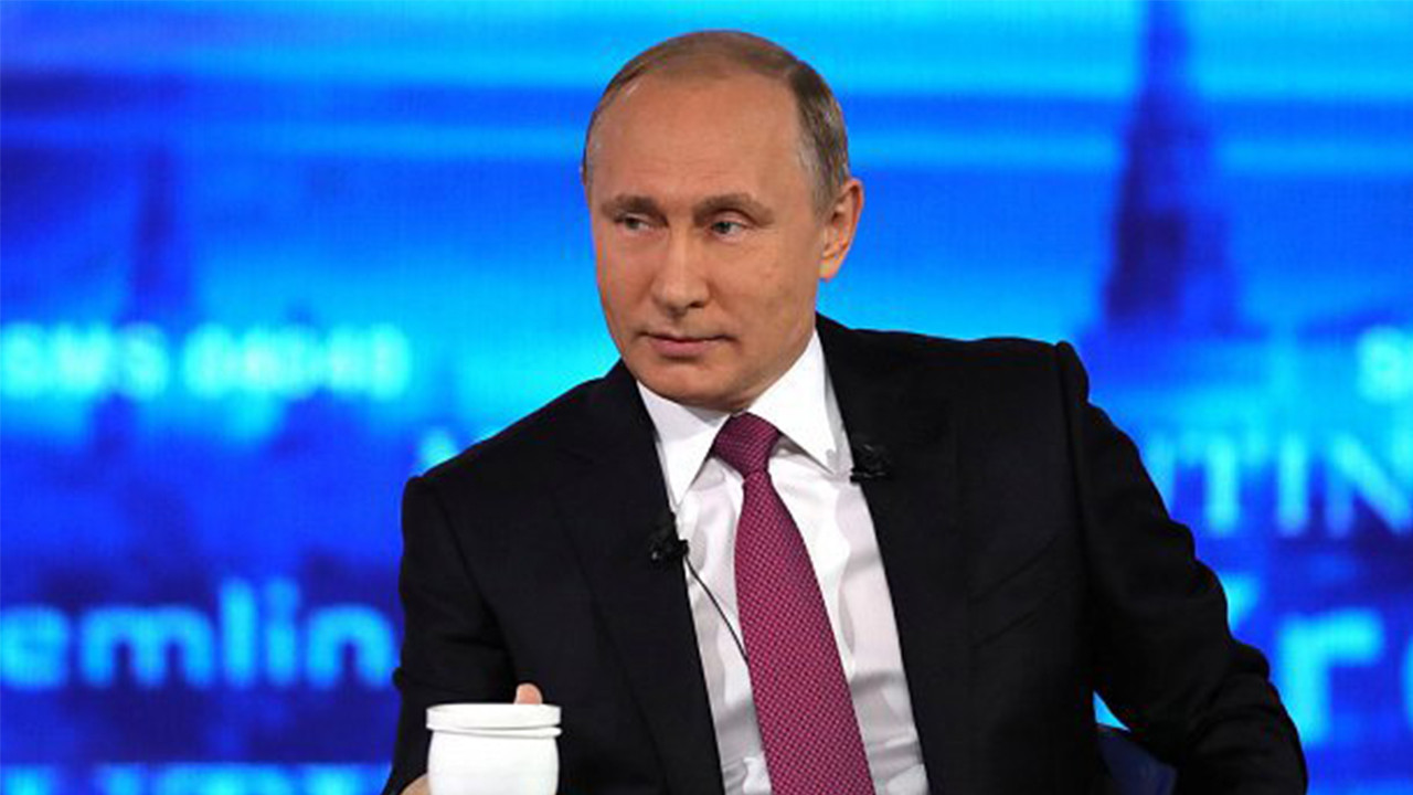 Путина обманули с зарплатой